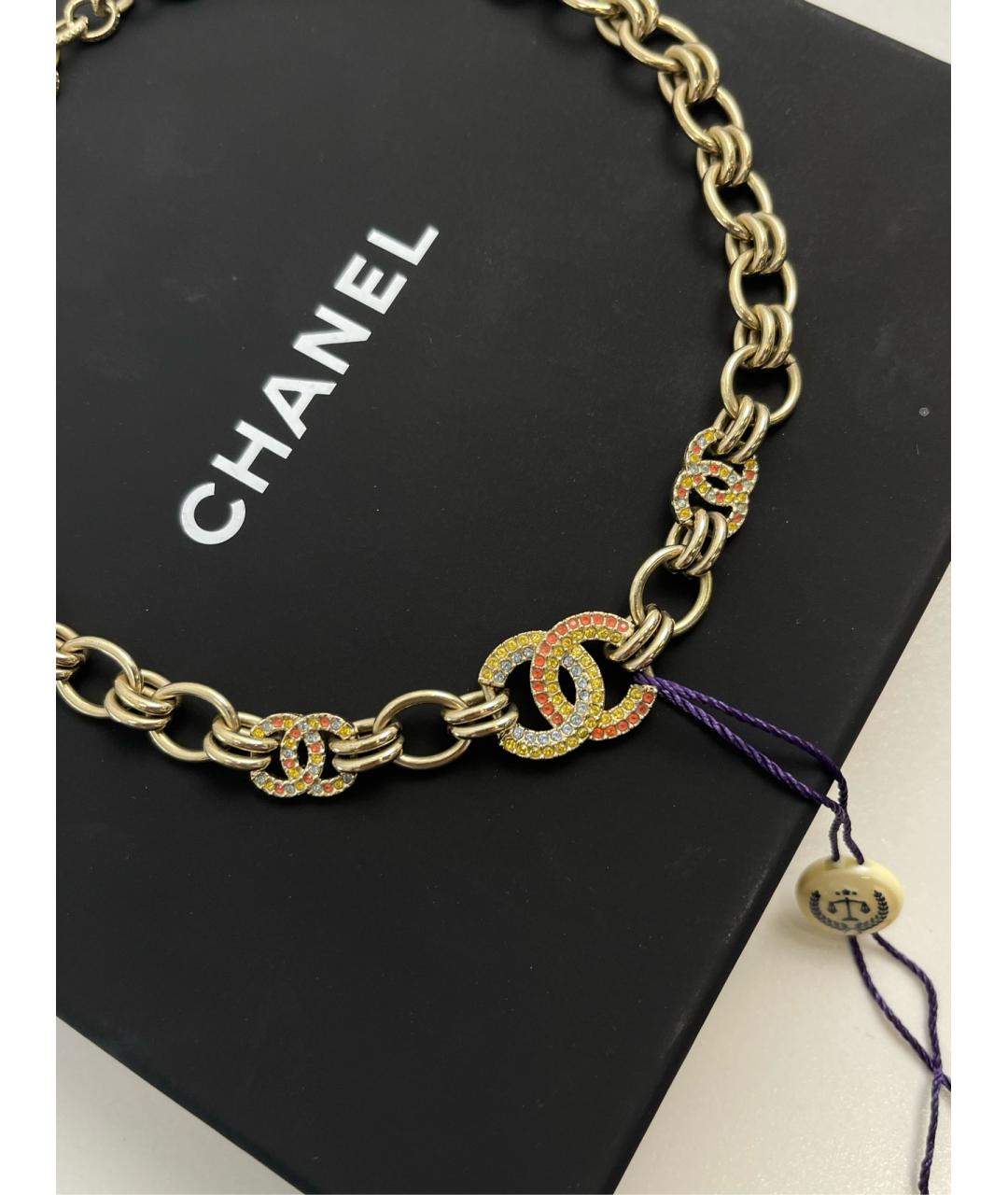 CHANEL Колье, фото 2