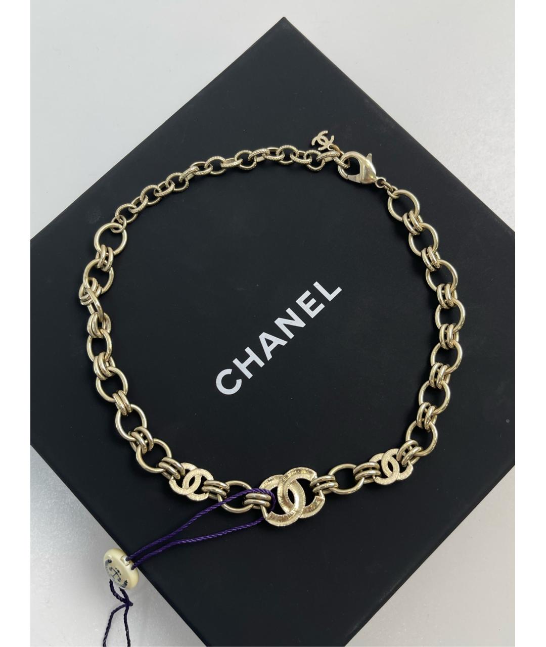 CHANEL Колье, фото 3