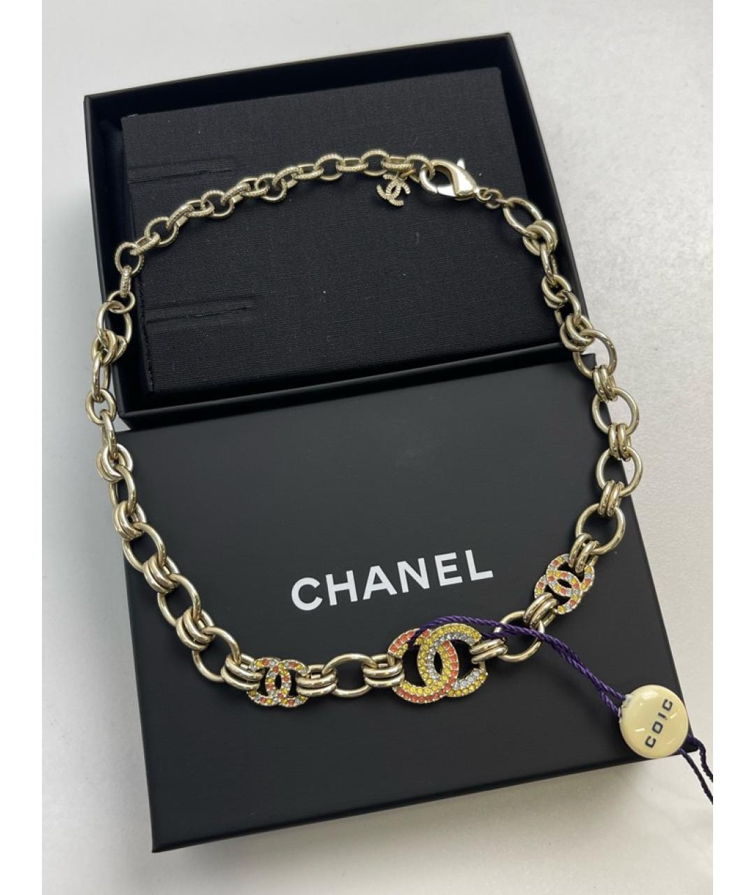 CHANEL Колье, фото 5