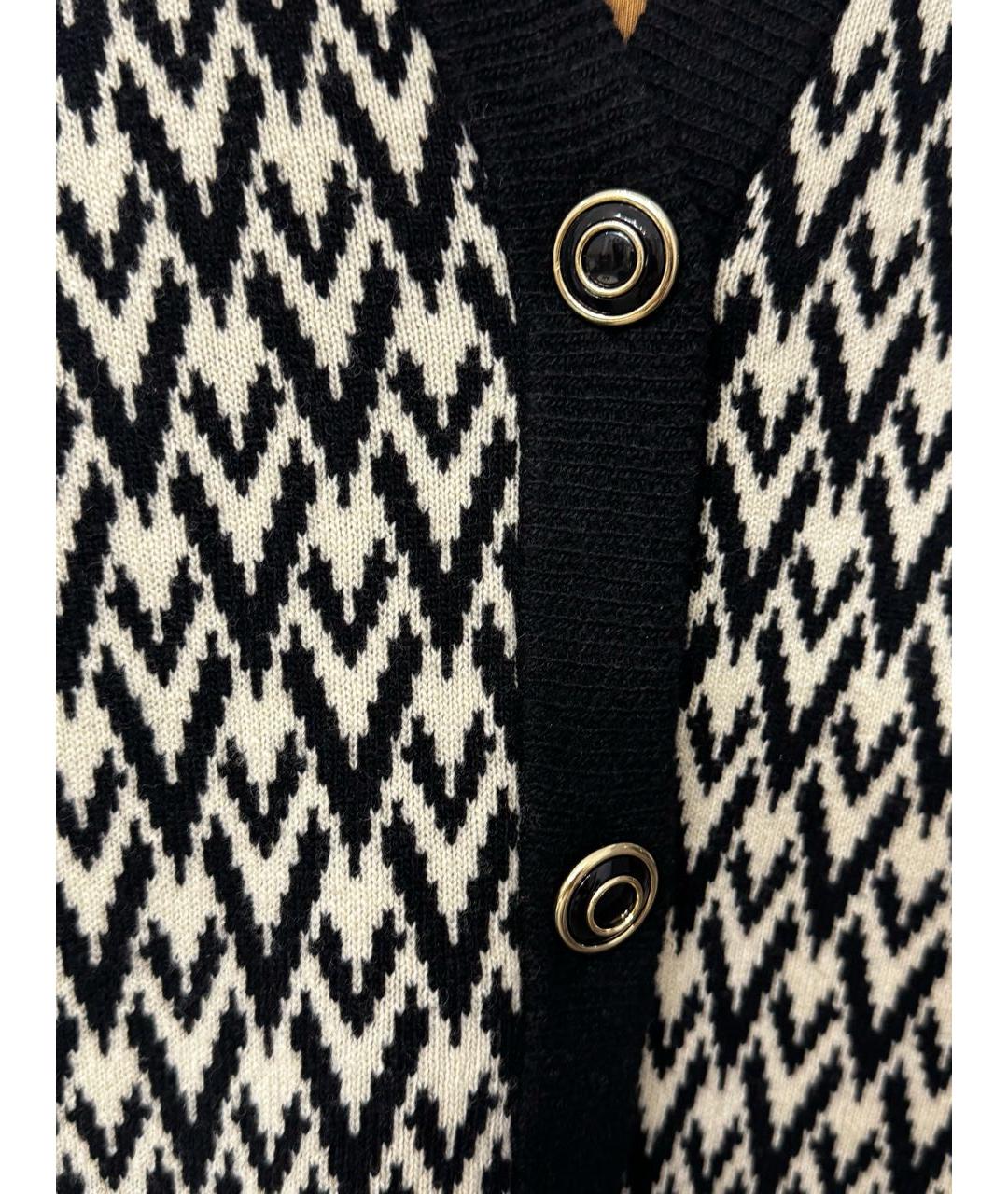 VALENTINO Шерстяной кардиган, фото 3