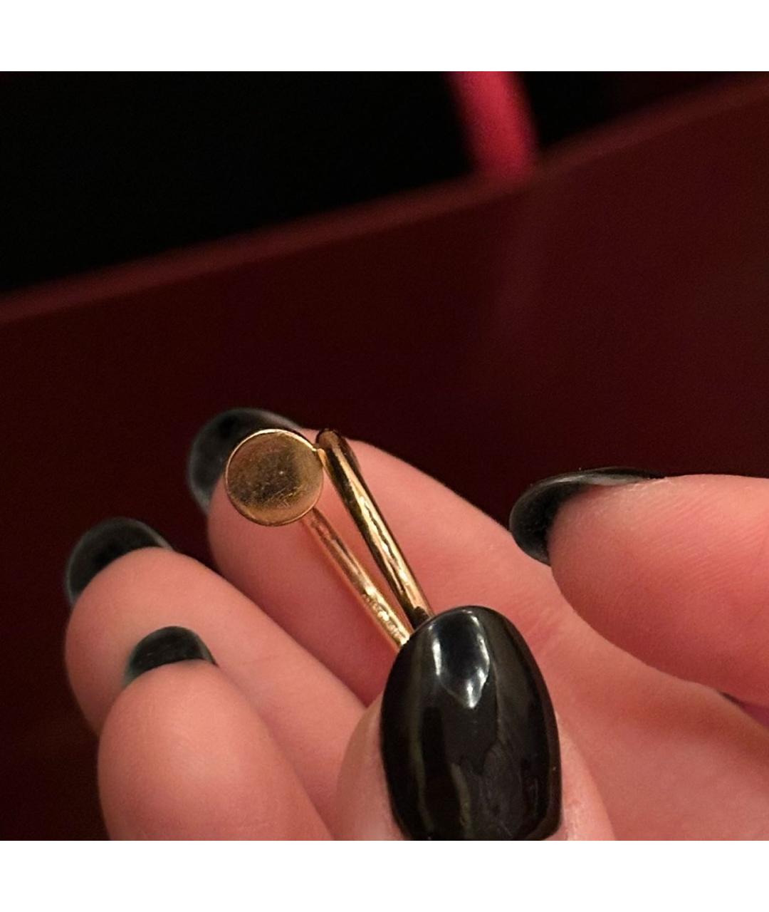 CARTIER Розовое кольцо из розового золота, фото 3