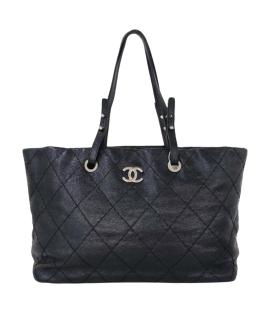 CHANEL Сумка с короткими ручками