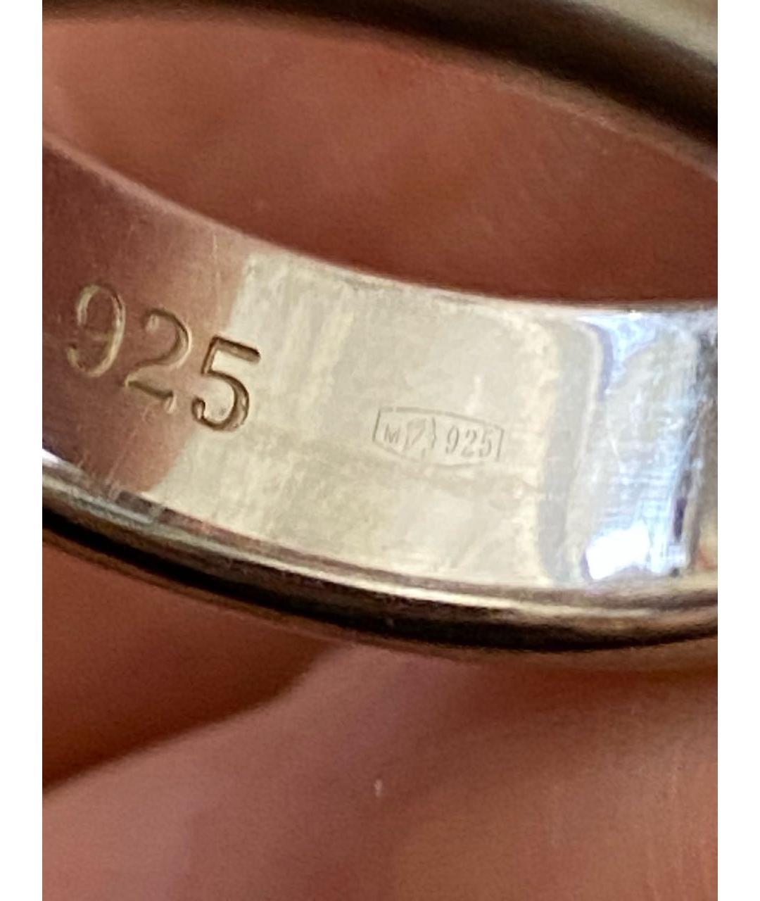 TIFFANY&CO Серебряное серебряное кольцо, фото 4