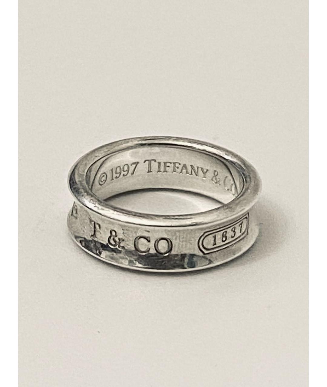 TIFFANY&CO Серебряное серебряное кольцо, фото 5