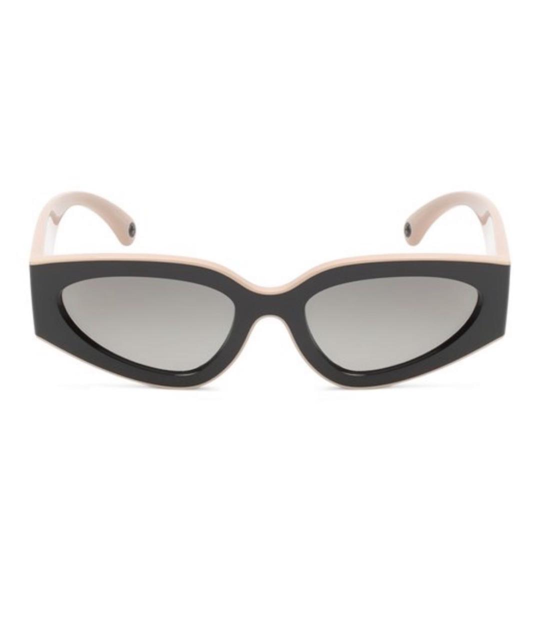 CHANEL Мульти пластиковые солнцезащитные очки, фото 2