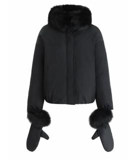 YVES SALOMON Пуховик