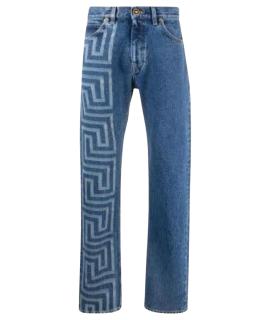 VERSACE Прямые джинсы