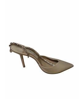 JIMMY CHOO Свадебные туфли на высоком каблуке