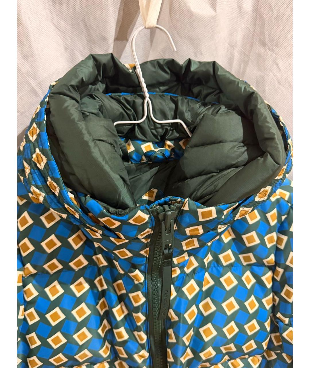 CANADA GOOSE Мульти полиэстеровое пальто, фото 3