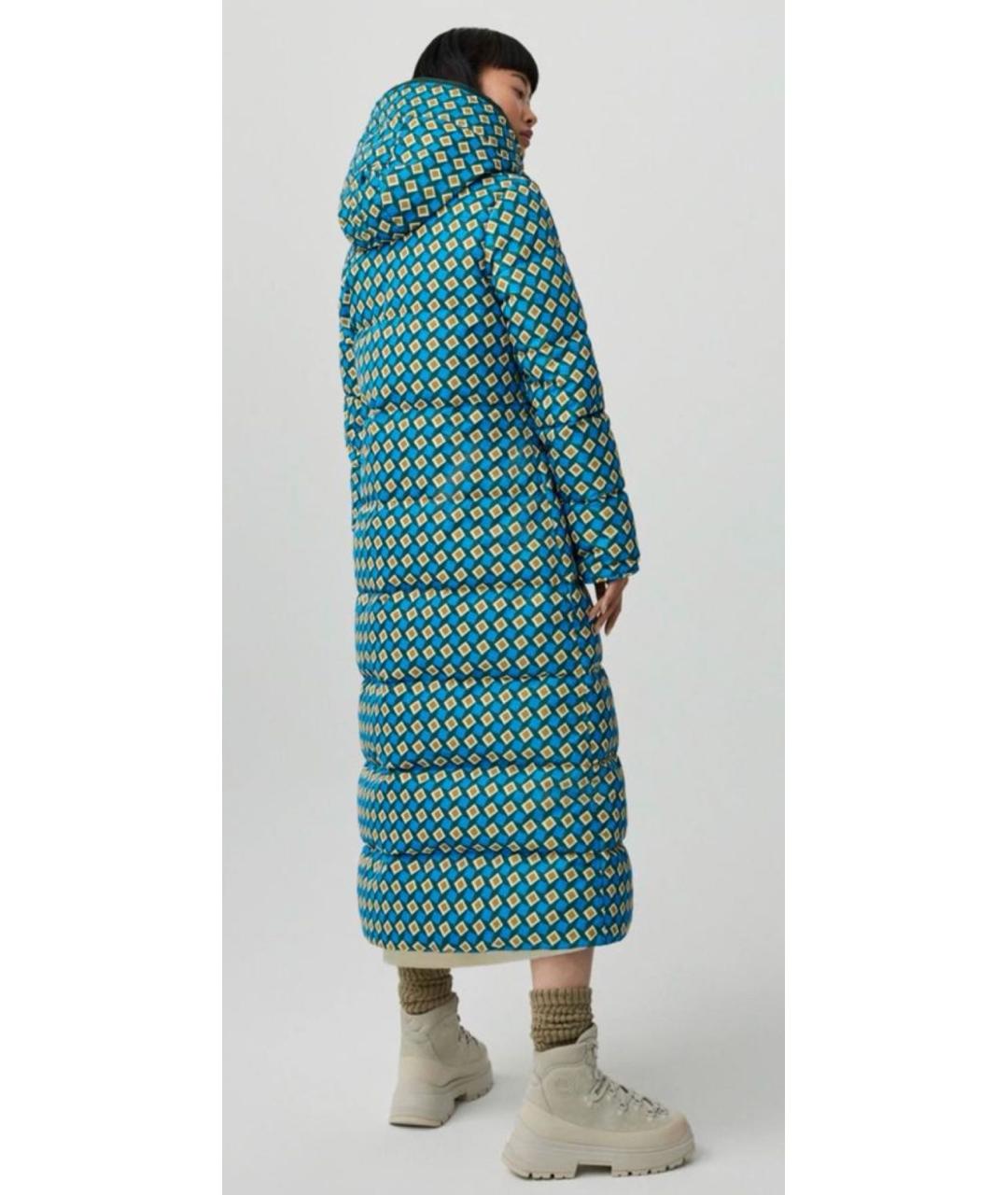 CANADA GOOSE Мульти полиэстеровое пальто, фото 2