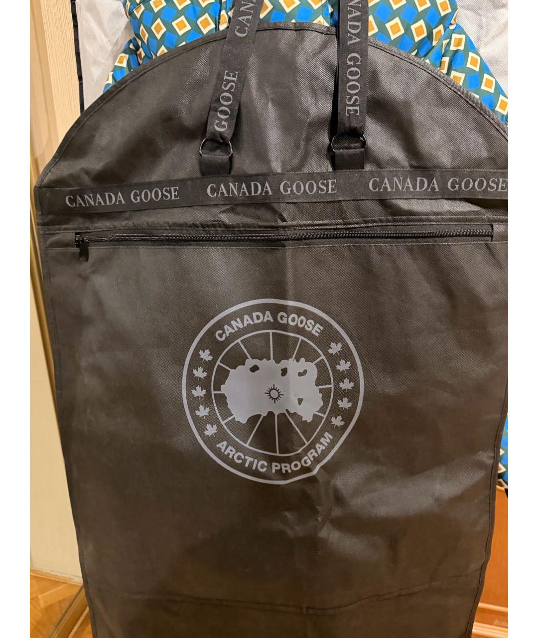 CANADA GOOSE Мульти полиэстеровое пальто, фото 8