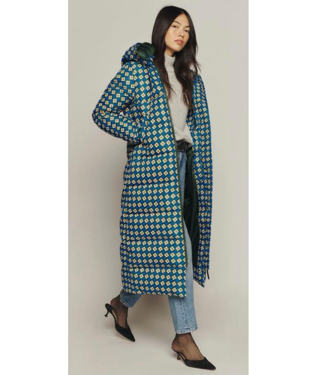 CANADA GOOSE Мульти полиэстеровое пальто, фото 7