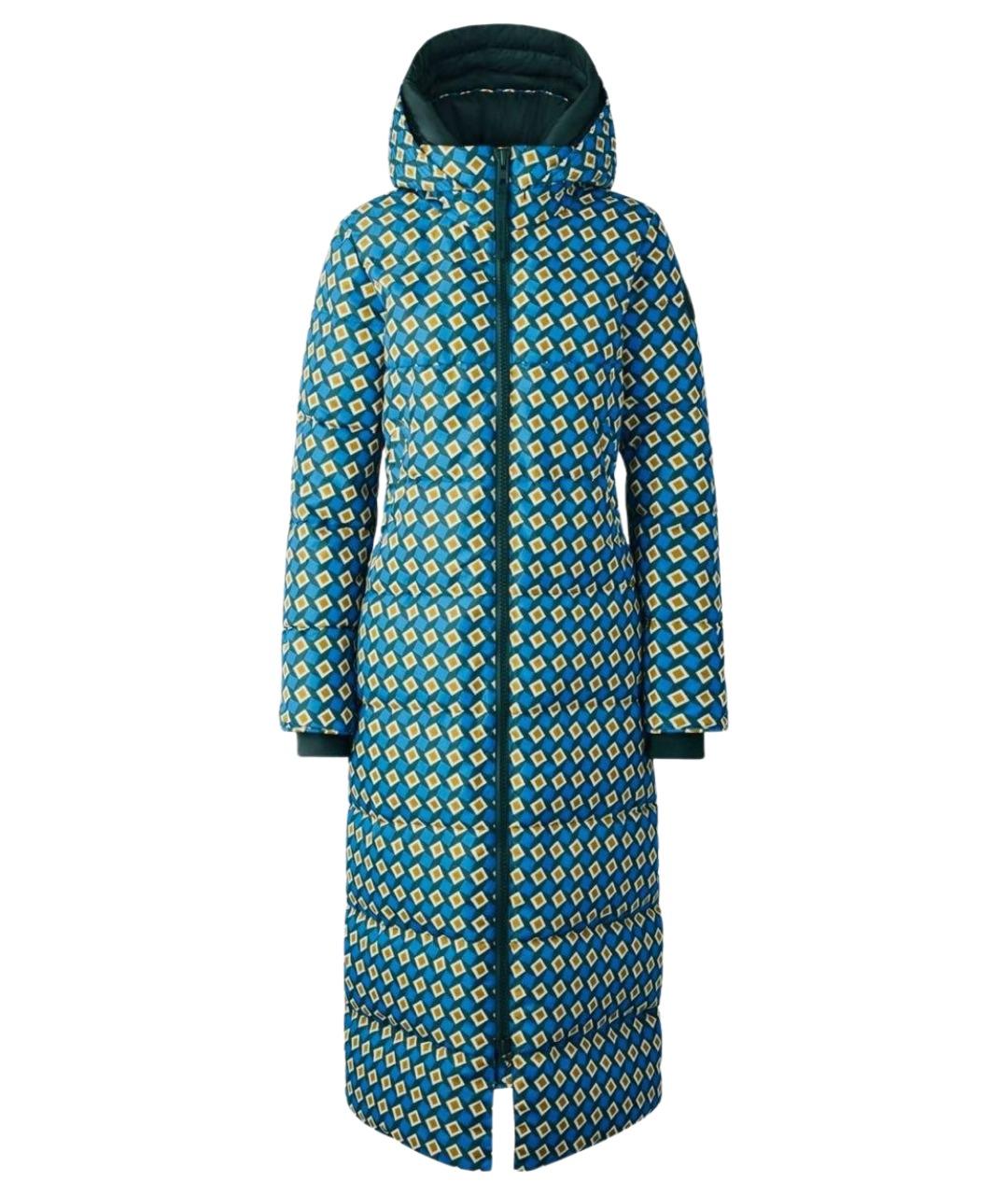 CANADA GOOSE Мульти полиэстеровое пальто, фото 1