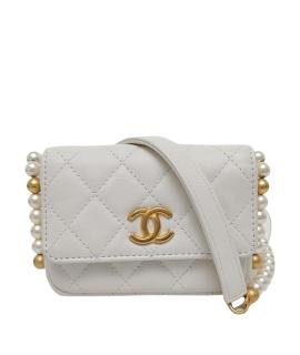 CHANEL Сумка через плечо