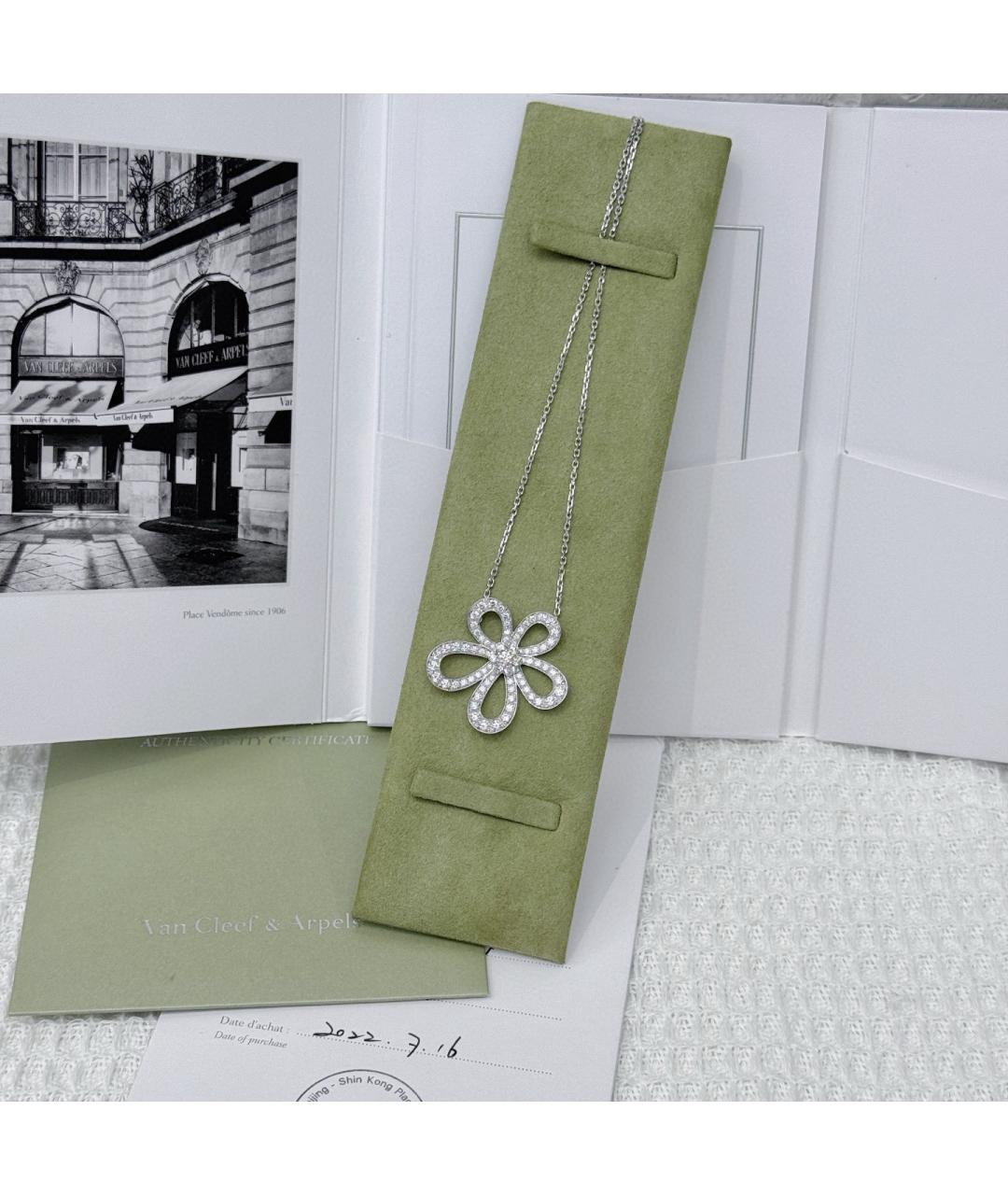 VAN CLEEF & ARPELS Колье, фото 4