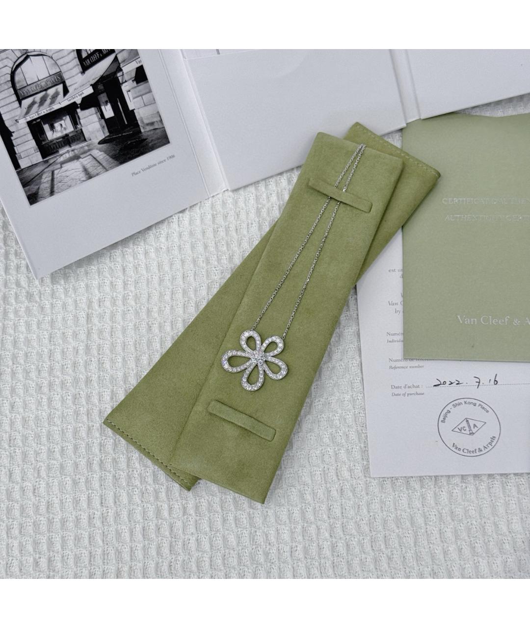 VAN CLEEF & ARPELS Колье, фото 5