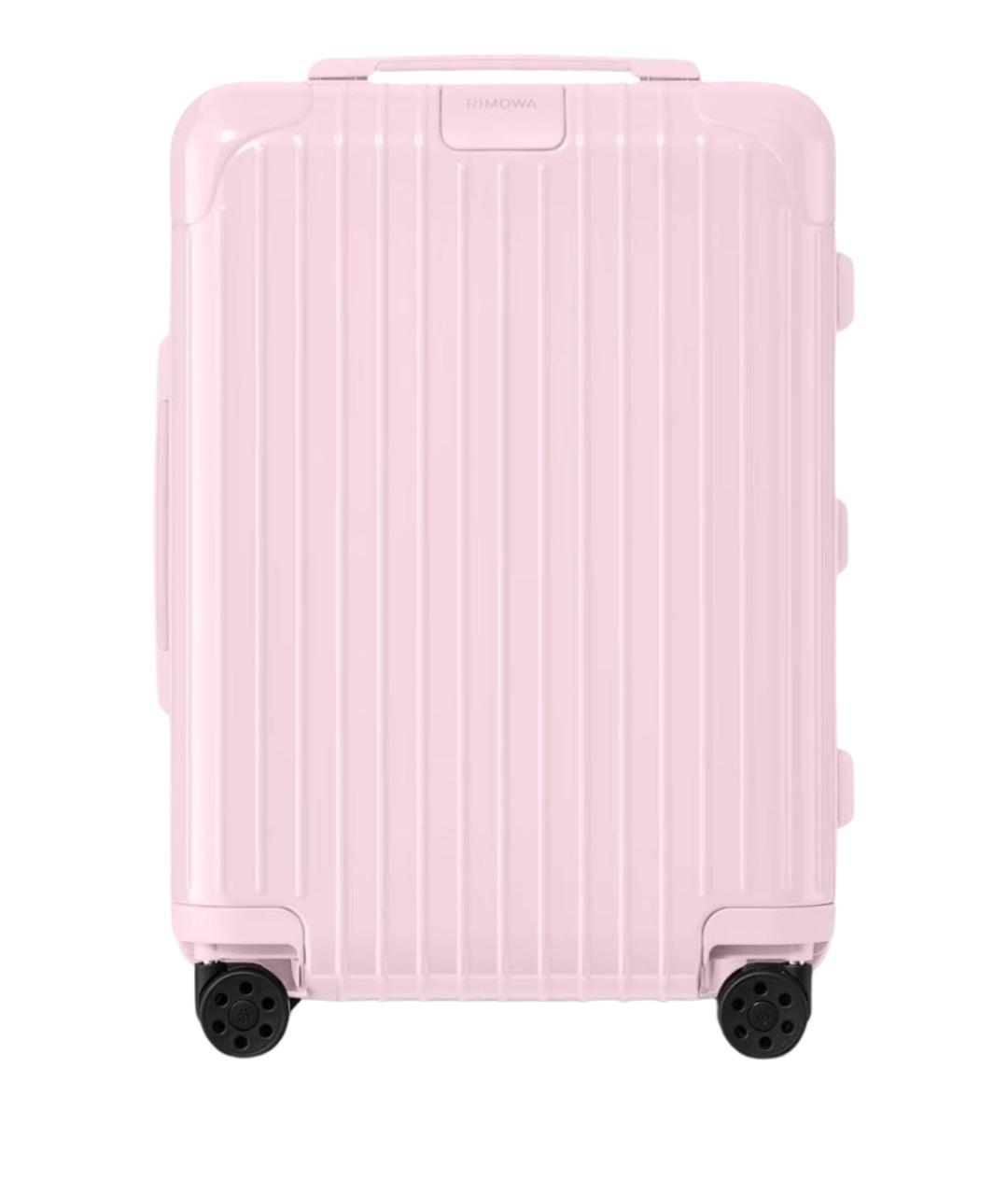 Rimowa Розовый чемодан, фото 1