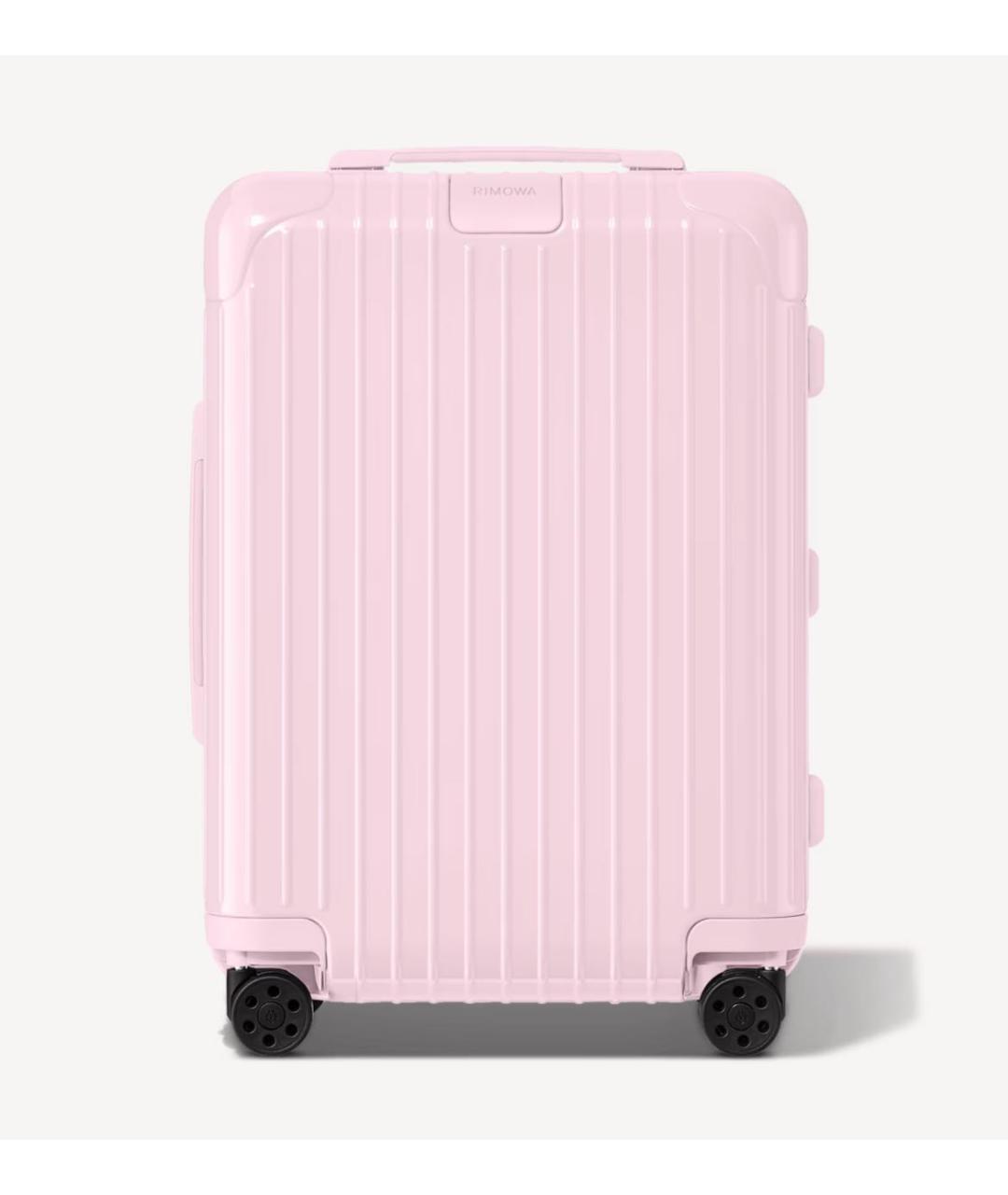 Rimowa Розовый чемодан, фото 7