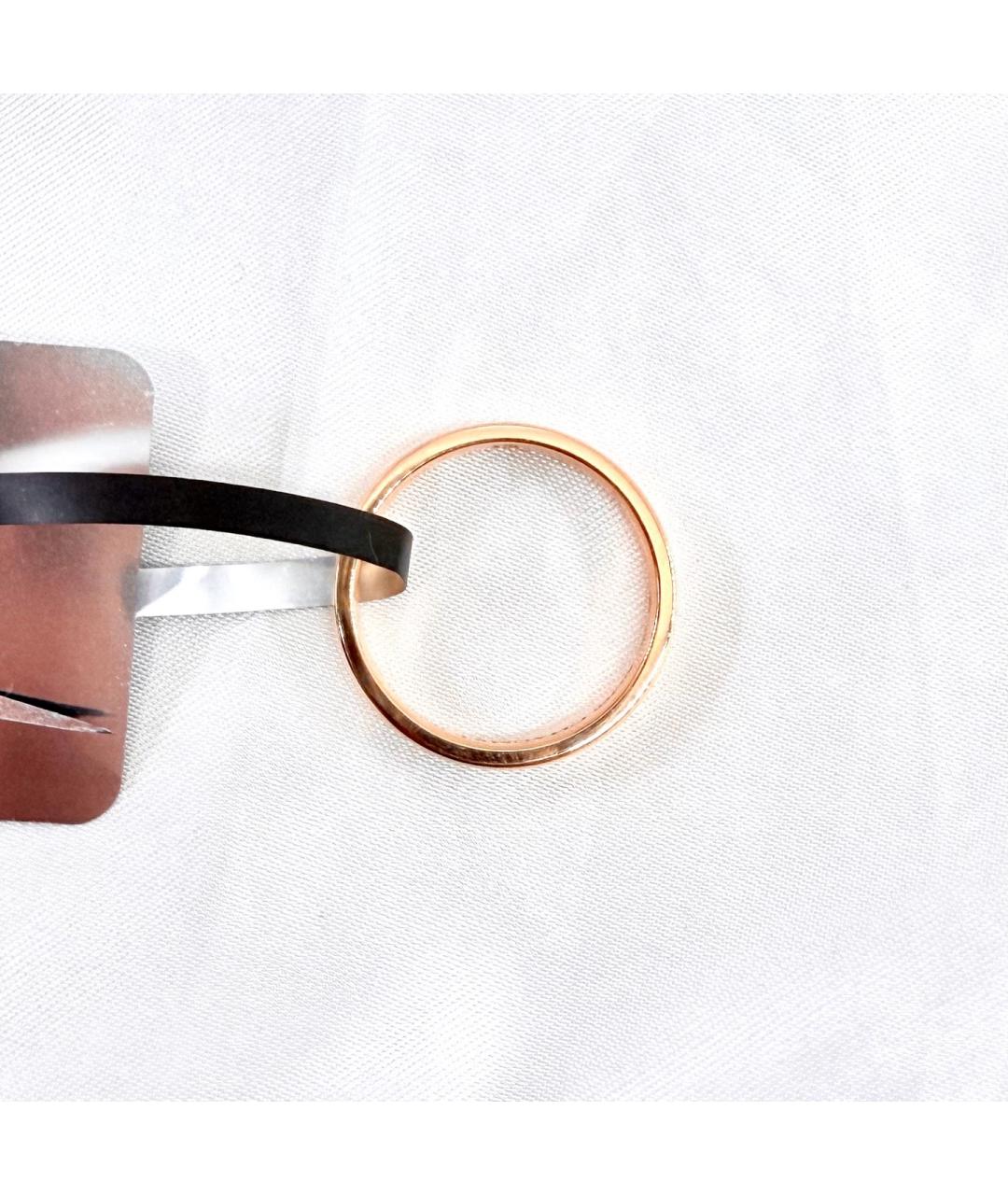 CHAUMET Золотое кольцо из розового золота, фото 4