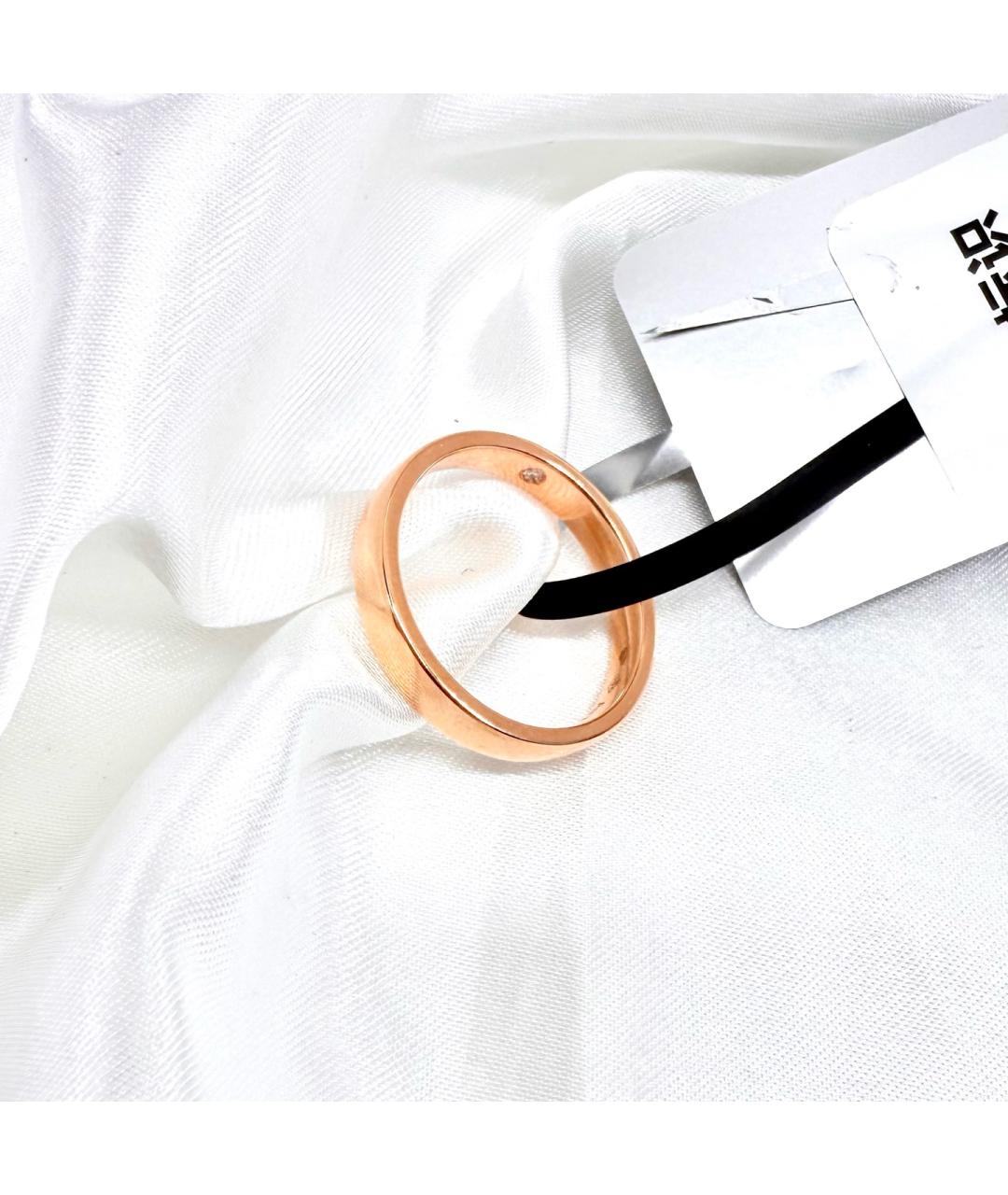 CHAUMET Золотое кольцо из розового золота, фото 6