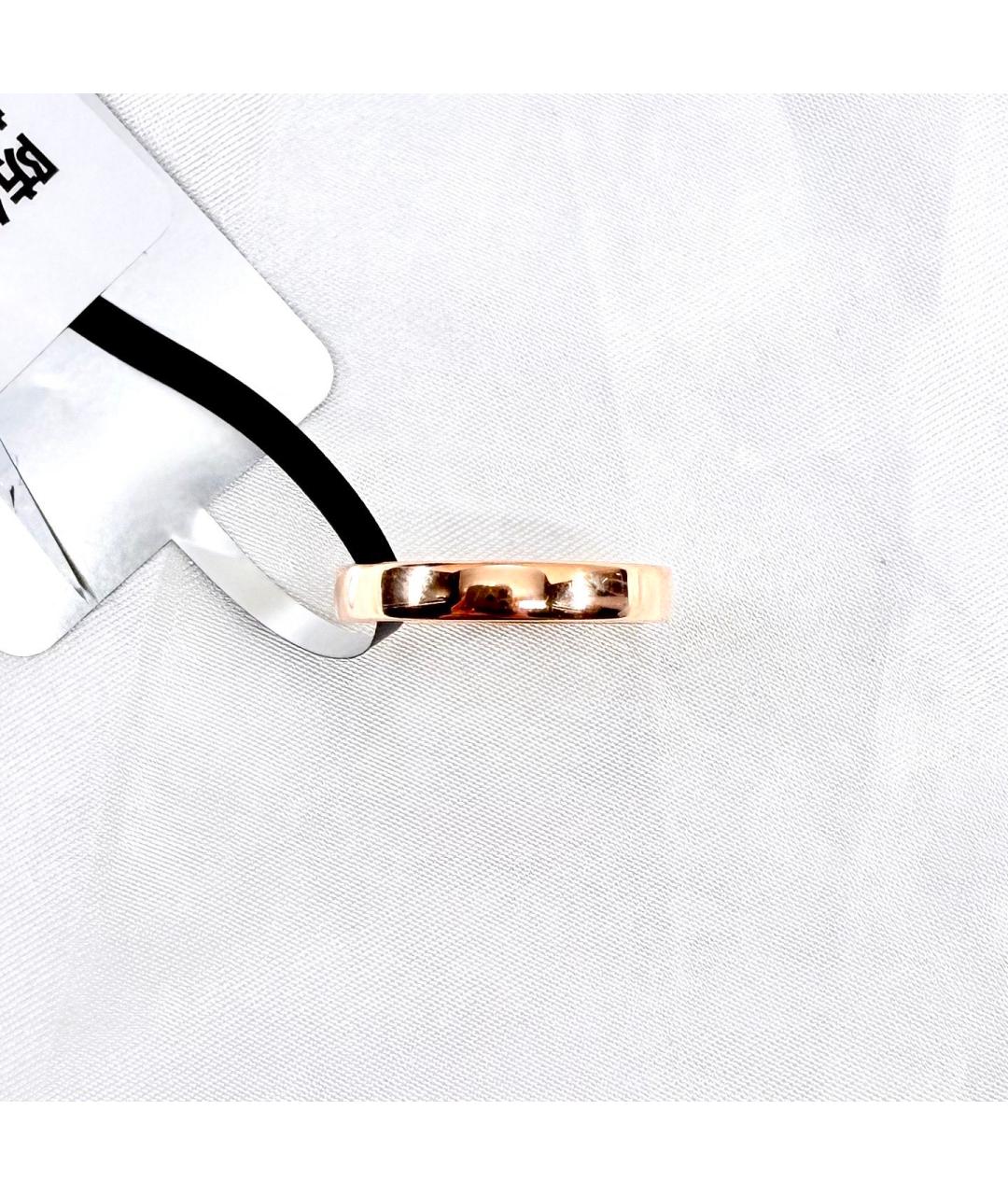 CHAUMET Золотое кольцо из розового золота, фото 5