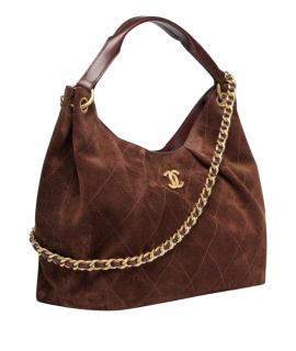 CHANEL Сумка через плечо