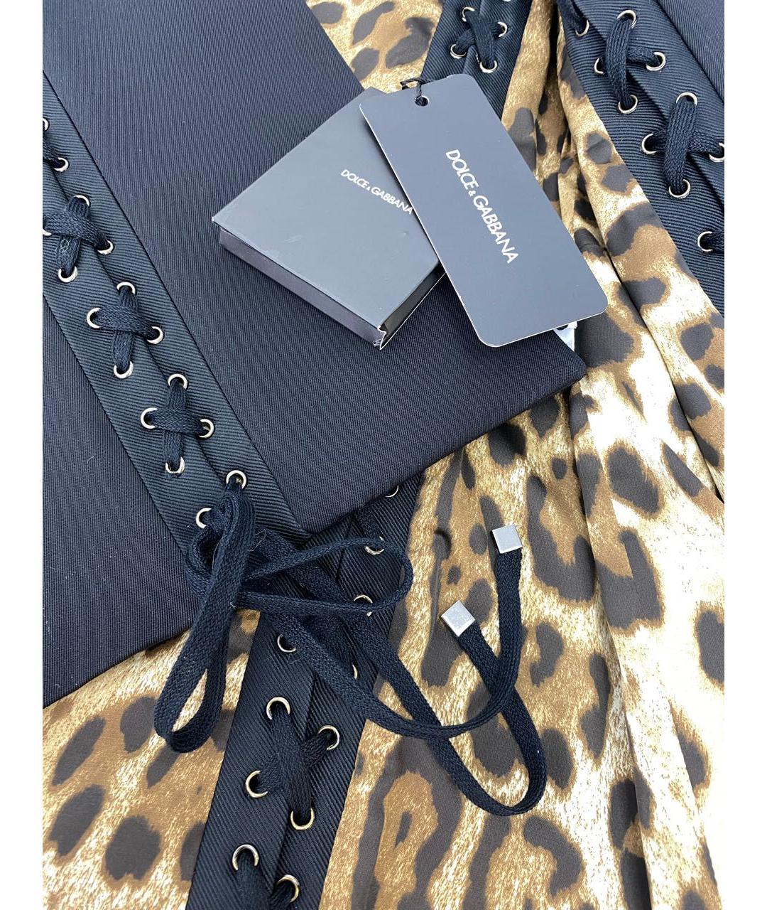 DOLCE&GABBANA Черный шерстяной жакет/пиджак, фото 8