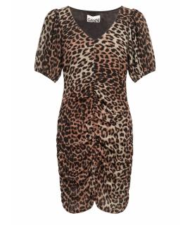 GANNI Коктейльное платье