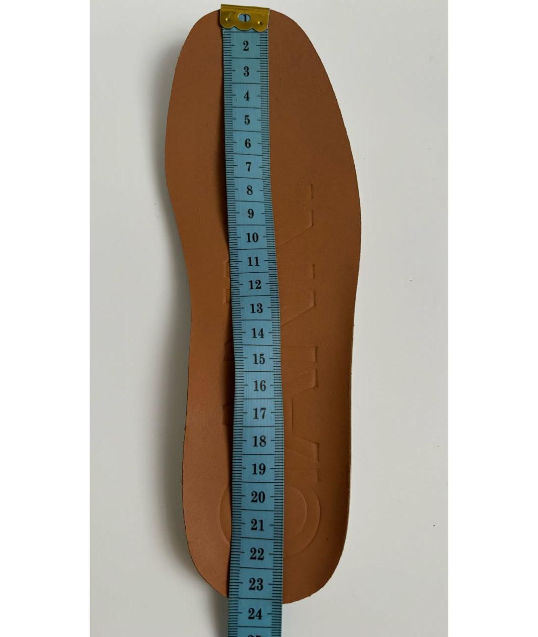 GANNI Черные полусапоги из лакированной кожи, фото 8