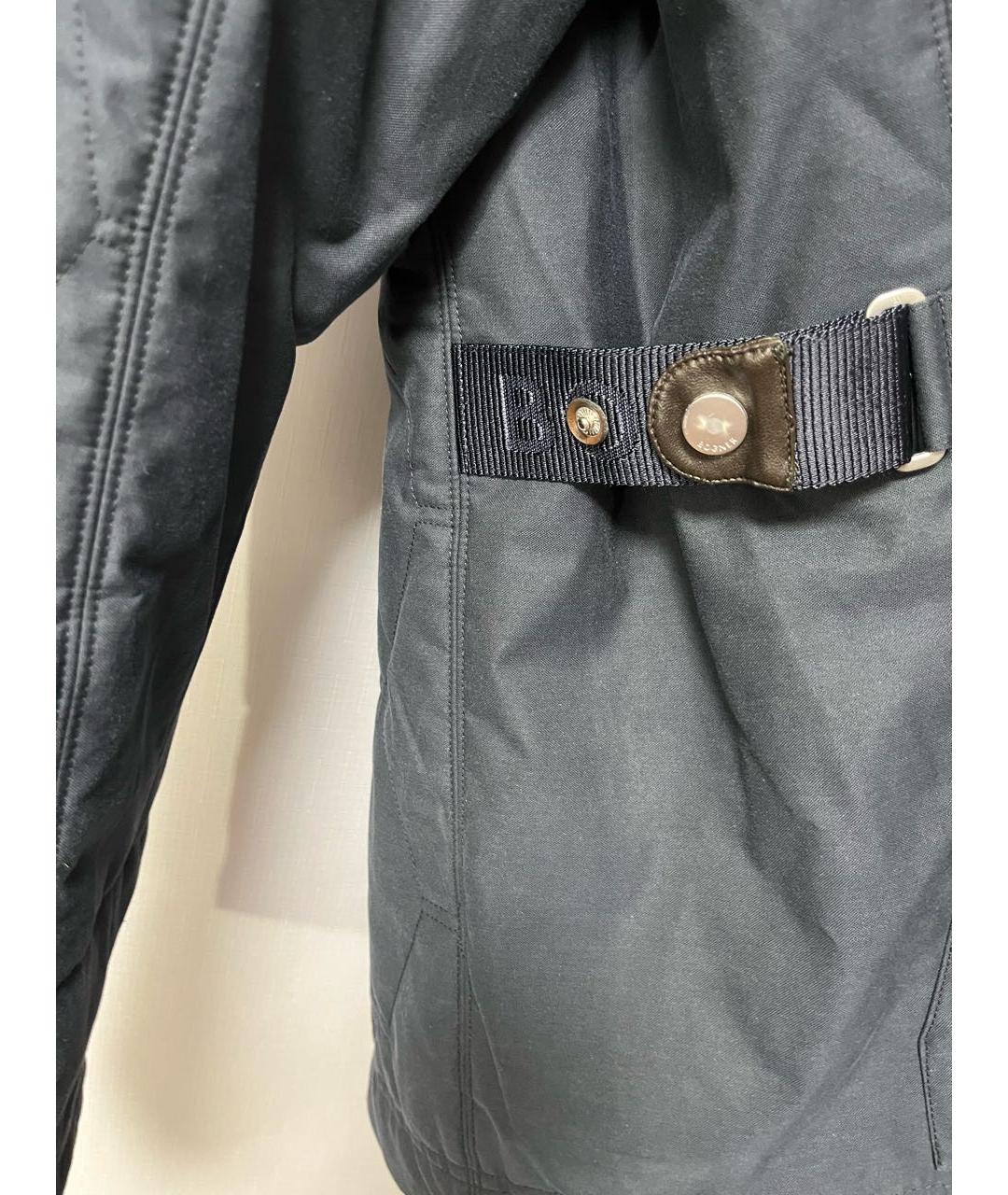 BOGNER Темно-синяя полиэстеровая куртка, фото 4