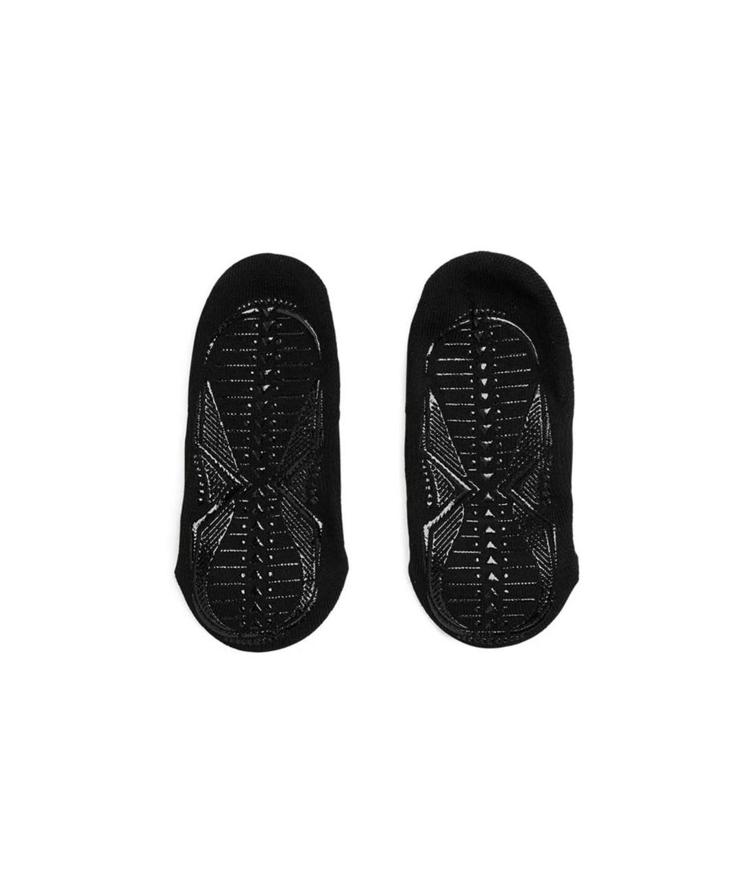 ALO YOGA Черные носки, чулки и колготы, фото 2