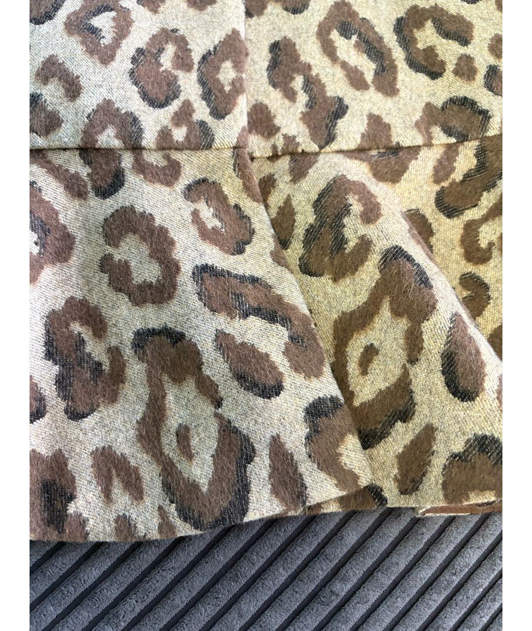 ESCADA Коричневое пальто, фото 4