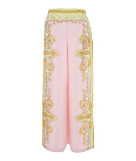 VERSACE Прямые брюки