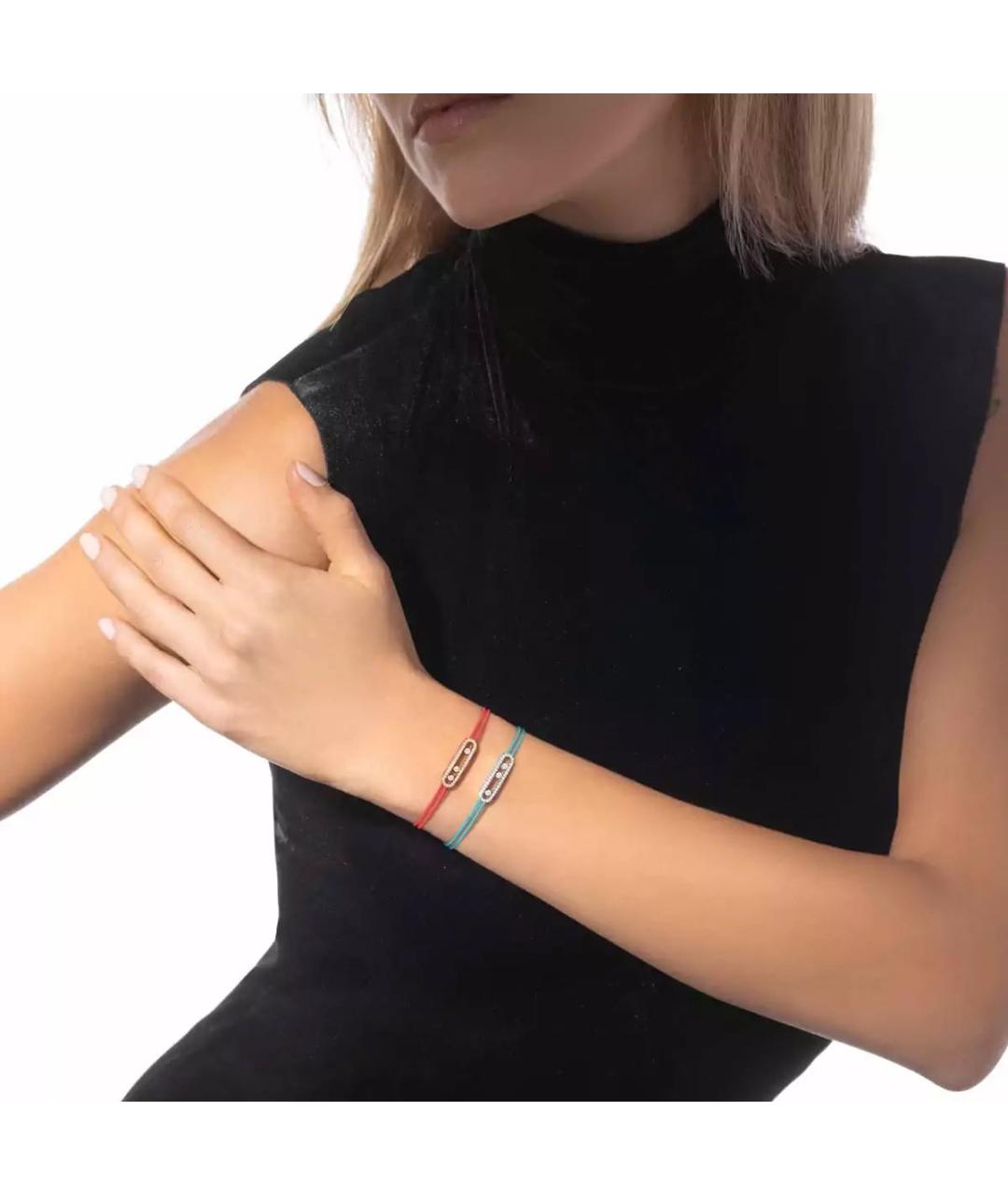 MESSIKA Розовый браслет из розового золота, фото 3