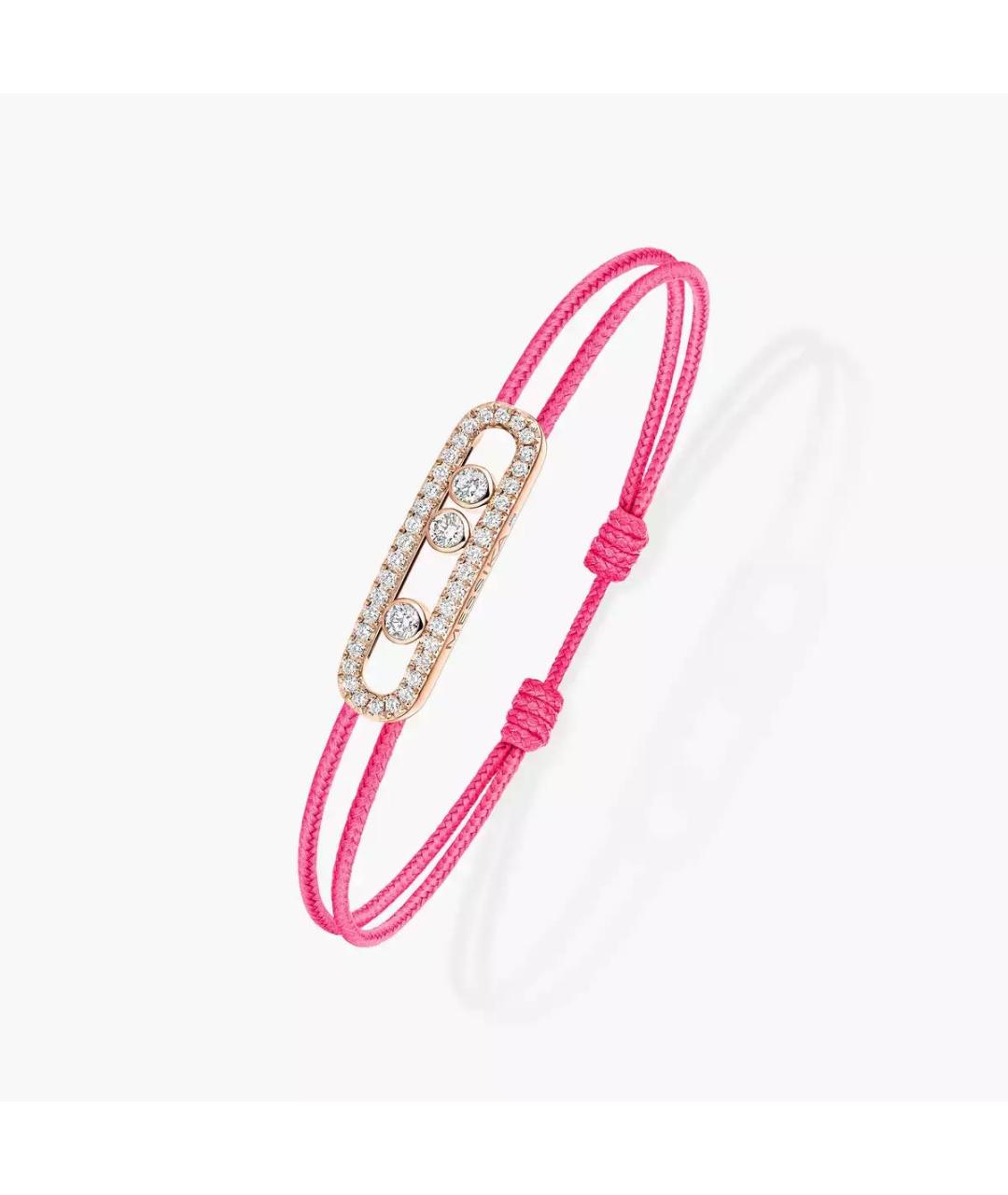 MESSIKA Розовый браслет из розового золота, фото 2