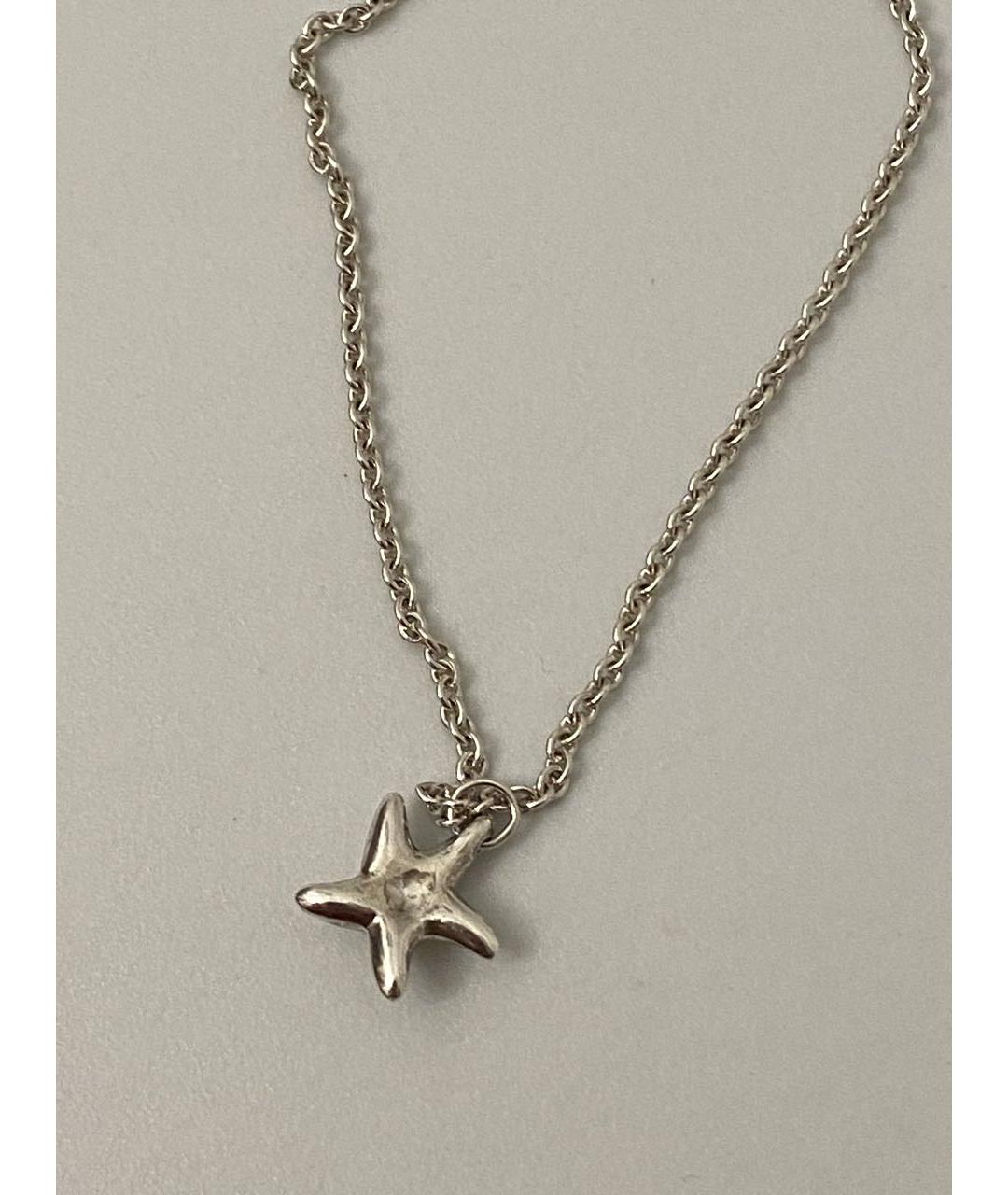 TIFFANY&CO Серебрянный серебряный браслет, фото 3