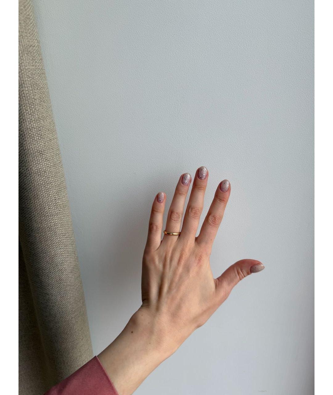 CARTIER Желтое кольцо из желтого золота, фото 7