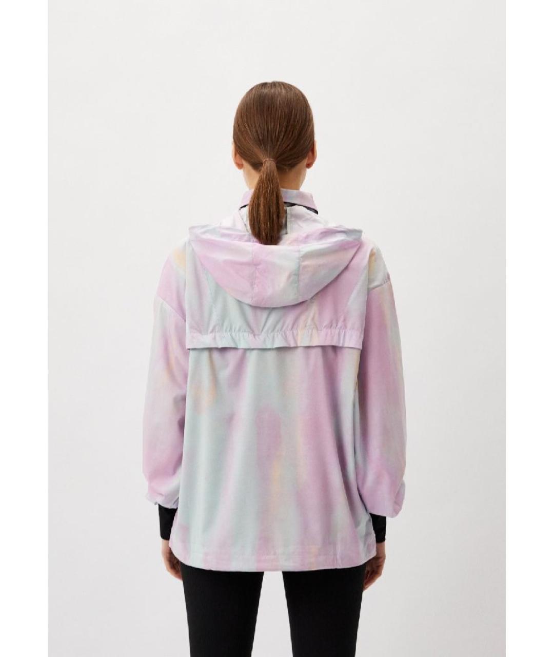 EA7 Мульти полиэстеровый тренч/плащ, фото 3