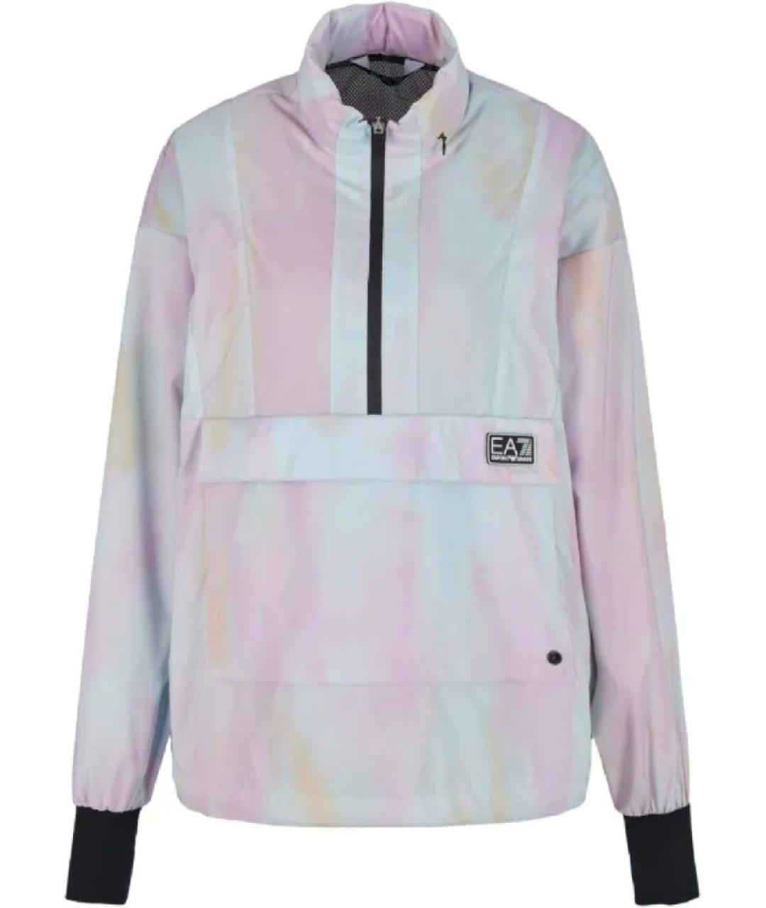 EA7 Мульти полиэстеровый тренч/плащ, фото 1