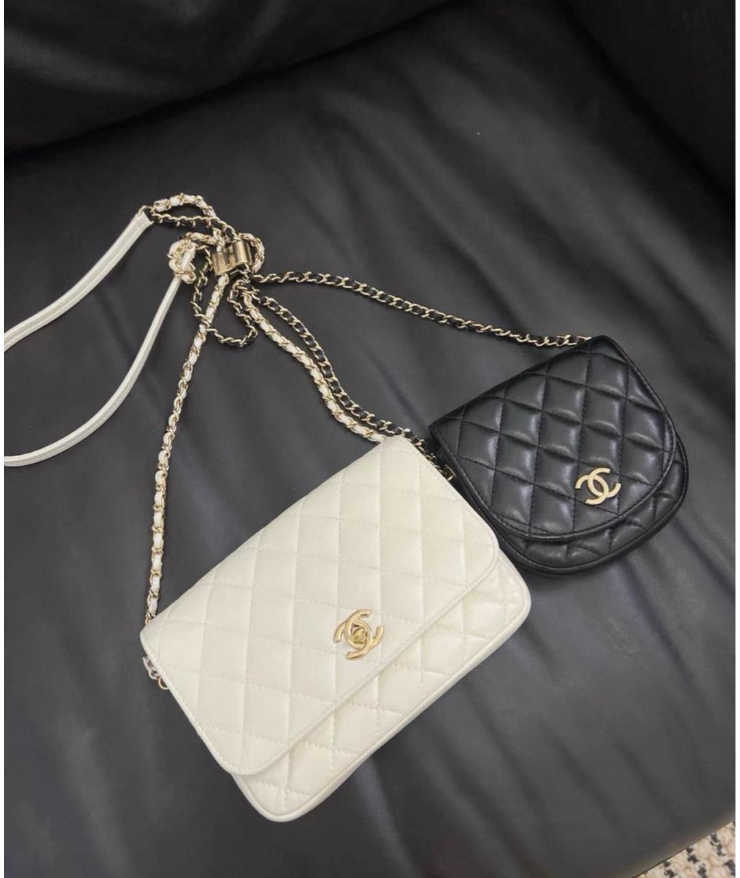 CHANEL Сумка через плечо, фото 2