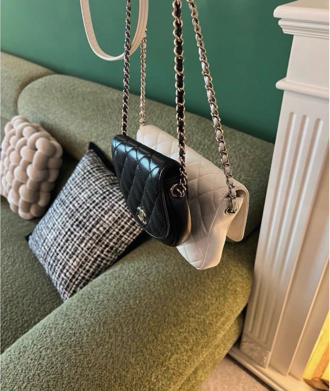 CHANEL Сумка через плечо, фото 3