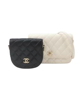 CHANEL Сумка через плечо