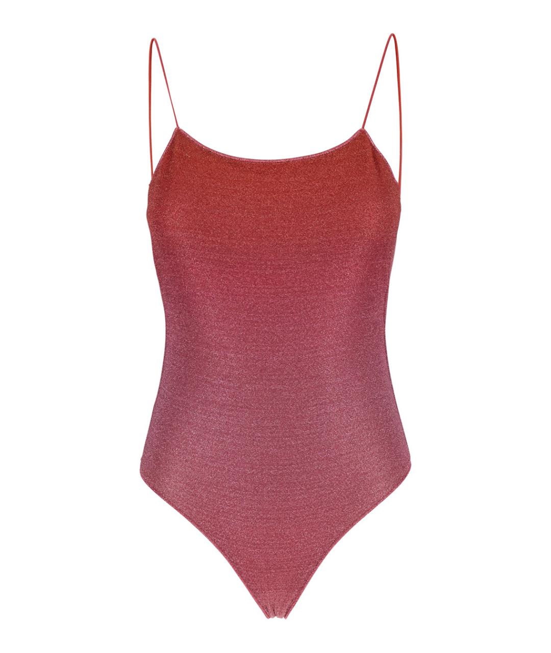 OSEREE Розовый купальник, фото 1