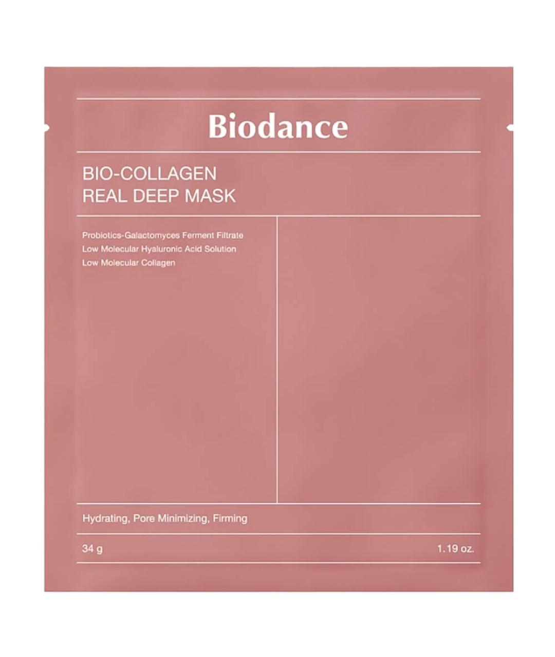 BIODANCE Маска и сыворотка, фото 1