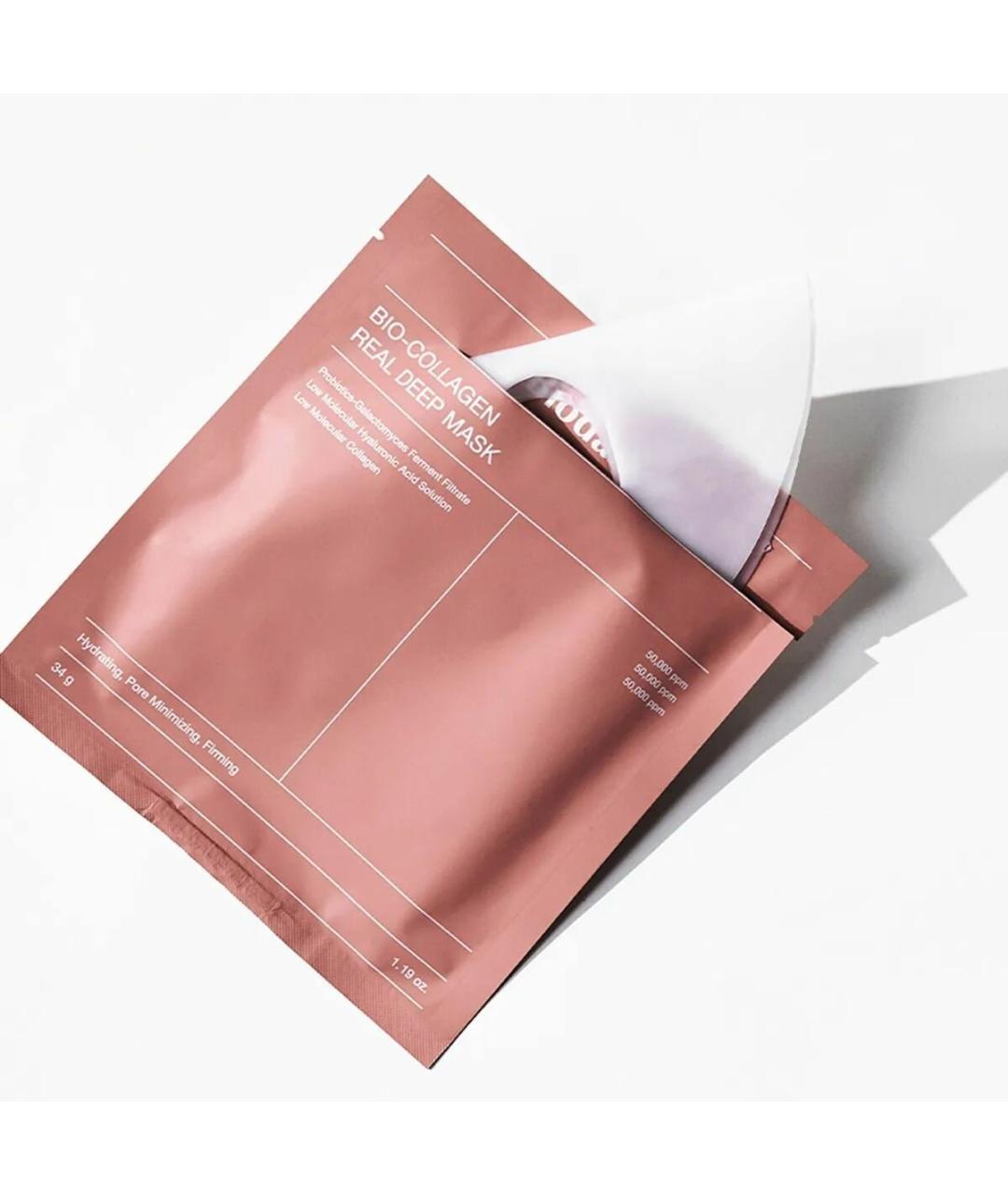 BIODANCE Маска и сыворотка, фото 2