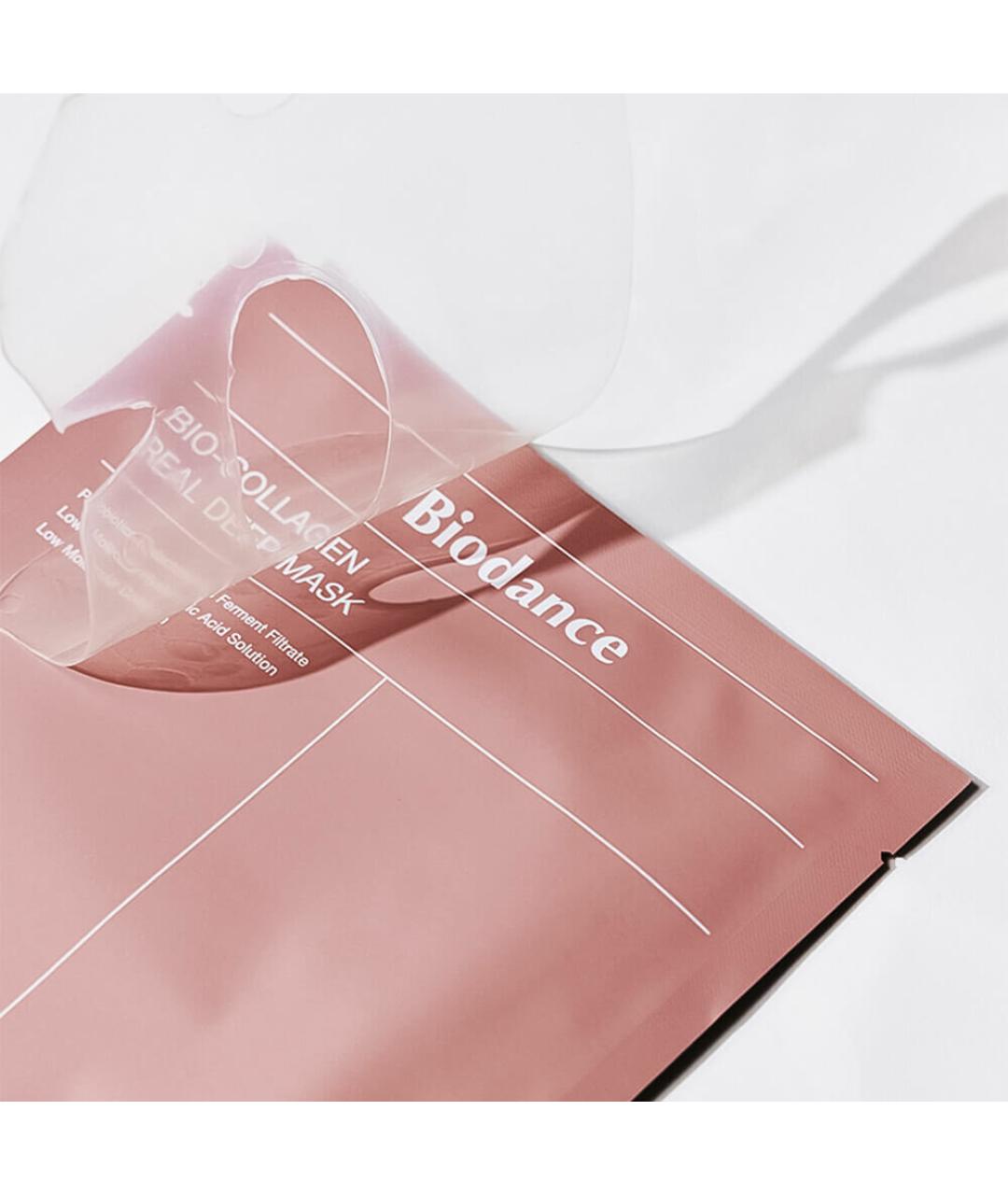 BIODANCE Маска и сыворотка, фото 3