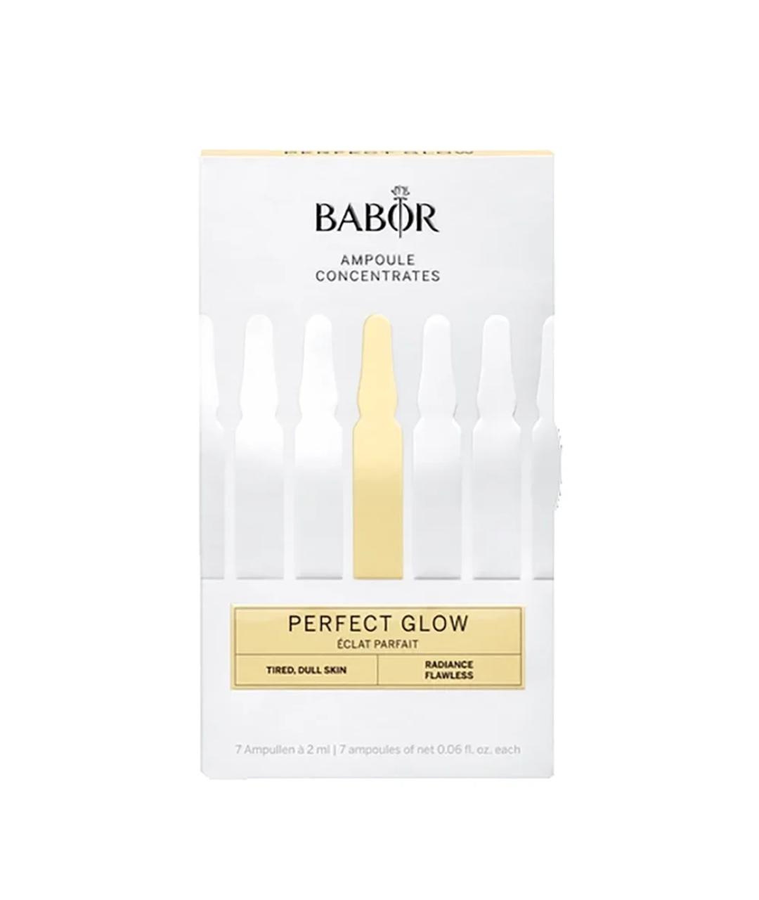 BABOR Маска и ампула, фото 1