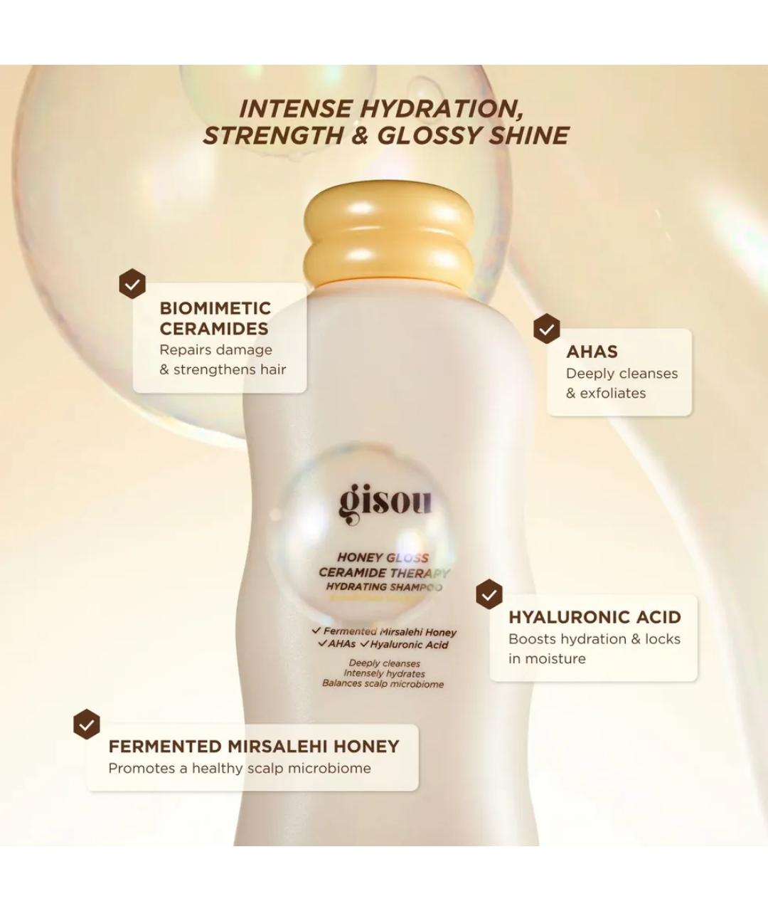 GISOU Шампунь, фото 3