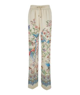 ETRO Прямые брюки