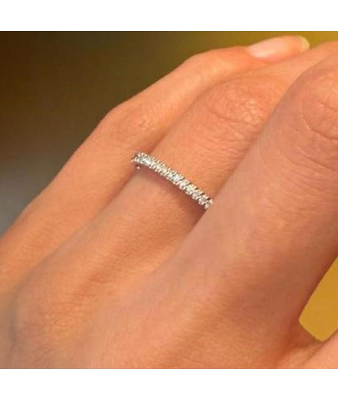 GRAFF Серебряное кольцо из белого золота, фото 4